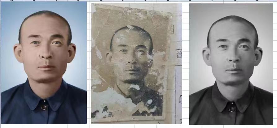 麒麟老照片模糊修复-21